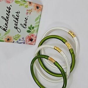 Budha All Weather Womens Bracelets. (Not Budhagirls) Excellent Quality.